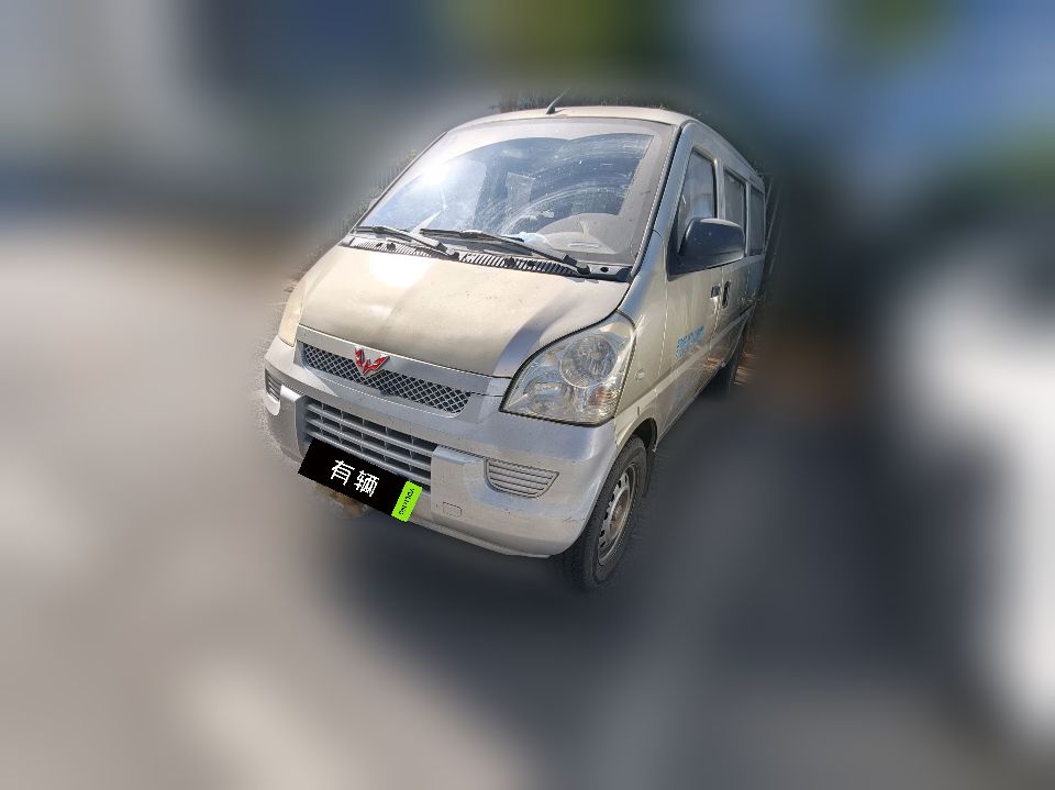 Wuling Rongguang 2011 1.2 MT Basic 7-8 Seats