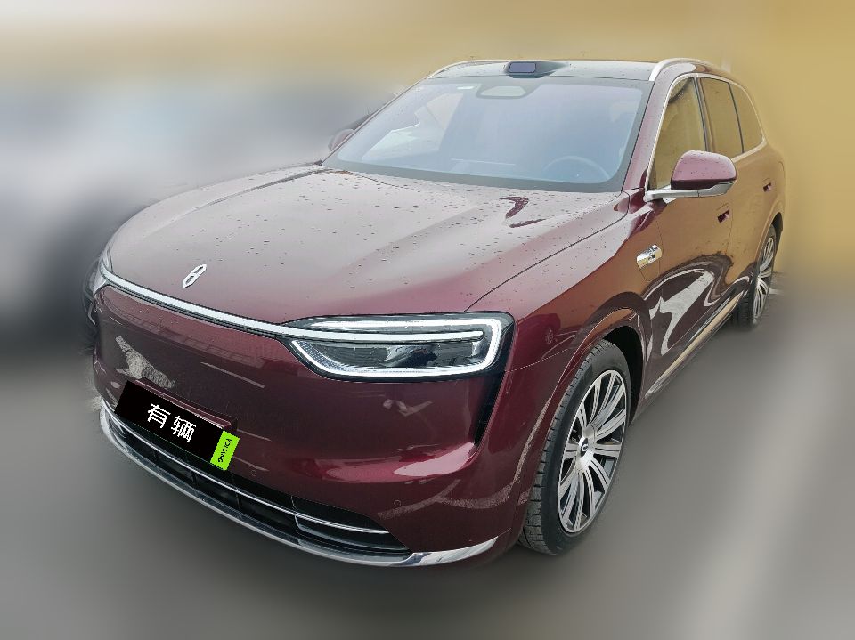 AITO M7 2026 BEV Ultra AWD 6-Seater 192-Line LiDAR
