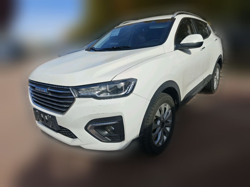 Haval H2s 2018 1.5T DCT Comfort Blue Label
