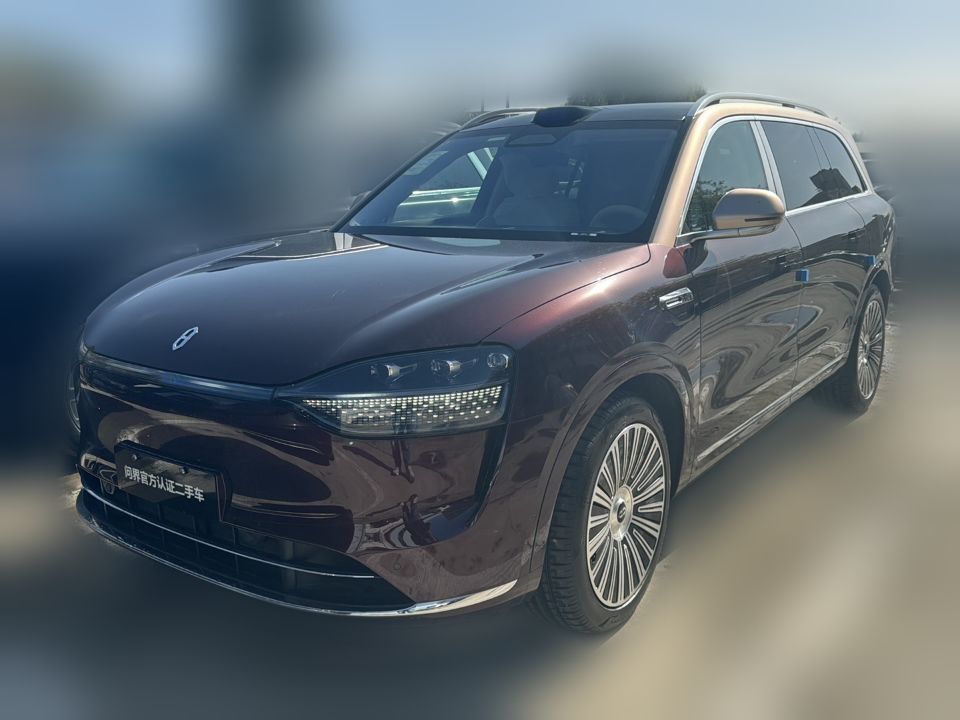 AITO M9 2025 Range-Extended Ultra 52kWh 6-Seater