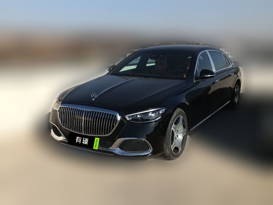 Mercedes-Benz S 480 4MATIC 48V 2025 3.0T AT