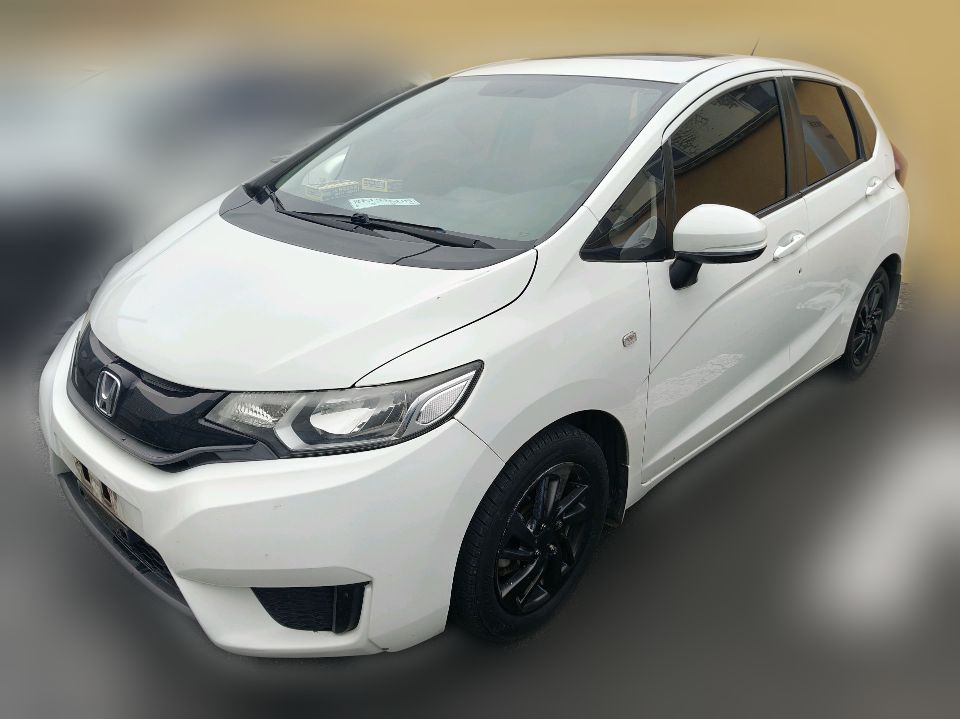 Honda Fit 2016 1.5 CVT LXS Sunroof Comfort