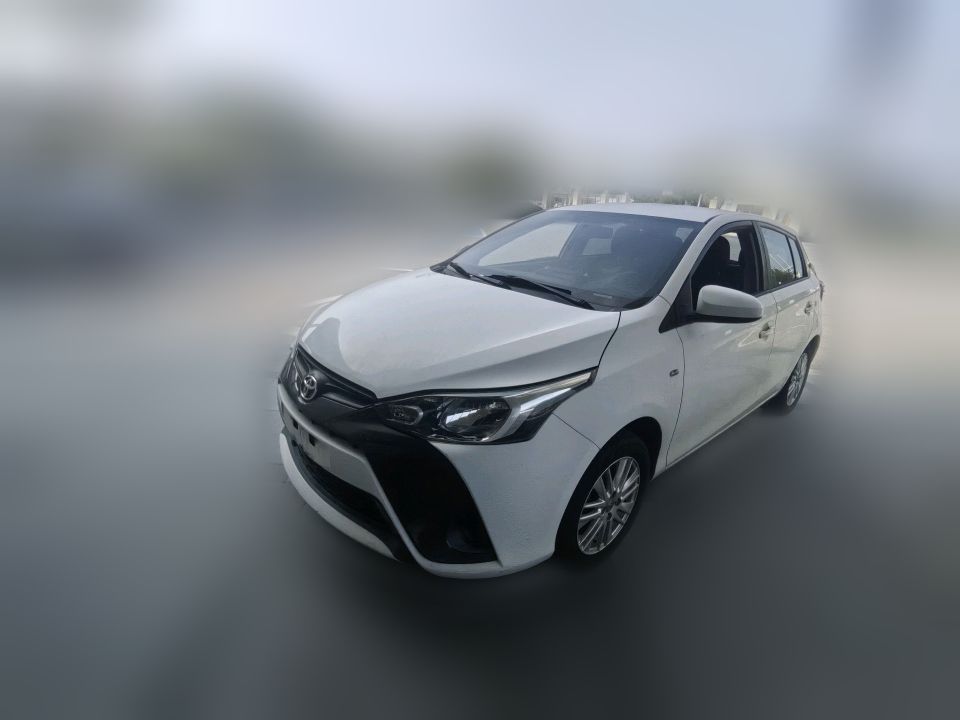 Toyota Yaris L Zhixuan 2016 1.5E CVT Trend