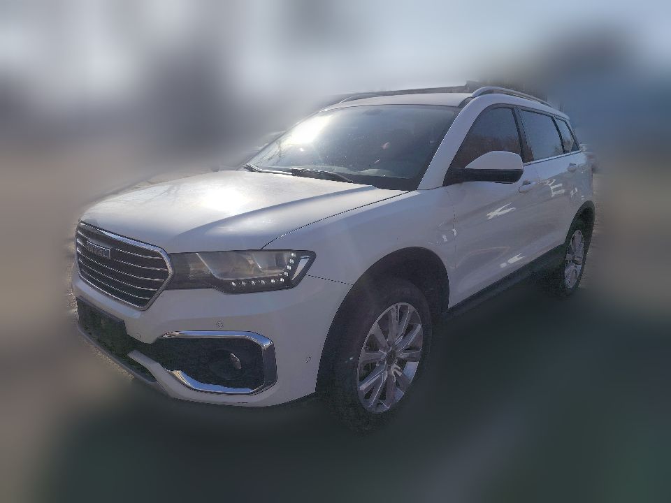 Haval H6 Coupe 2017 2.0T DCT 2WD Elite Blue Badge