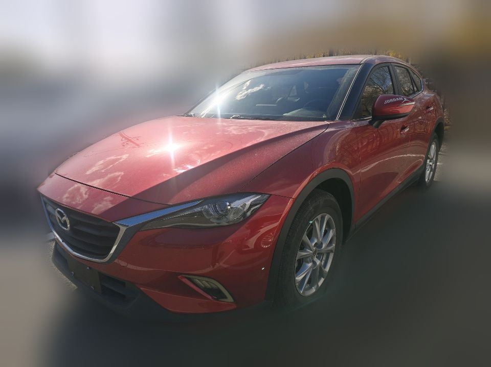 Mazda CX-4 2016 2.0 AT FWD Skyactiv Active