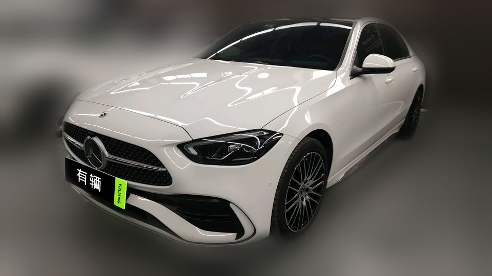 Mercedes-Benz C 260 L 48V 2023 1.5T AT Sport
