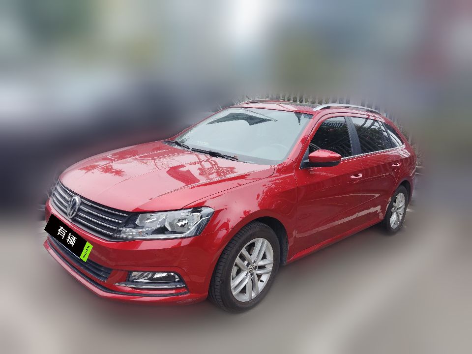 Volkswagen Gran Lavida 2015 1.6 AT Comfort