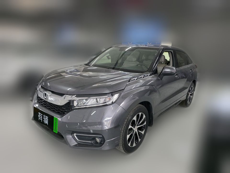 Honda Avancier 2017 1.5T CVT 240TURBO 2WD Luxury
