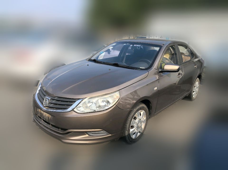 Baojun 630 2013 1.5 Manual Value Standard