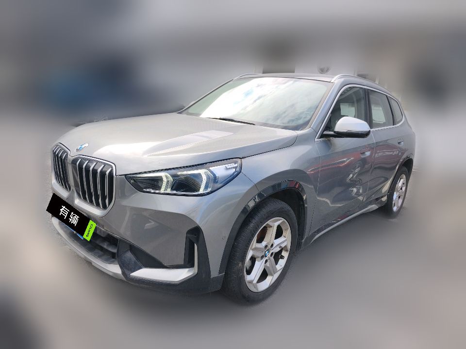 BMW X1 sDrive20Li 2024 1.5T DCT X Design Package