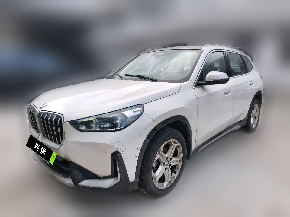 BMW X1 sDrive20Li 2024 1.5T DCT X Design Package