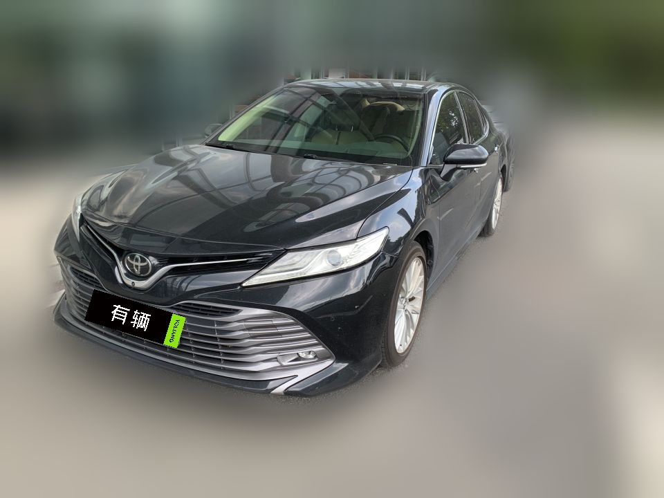 Toyota Camry 2018 2.5G AT Luxury