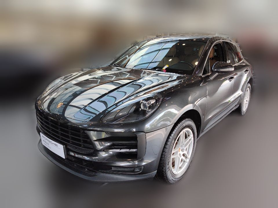 Porsche Macan 2018 2.0T DCT
