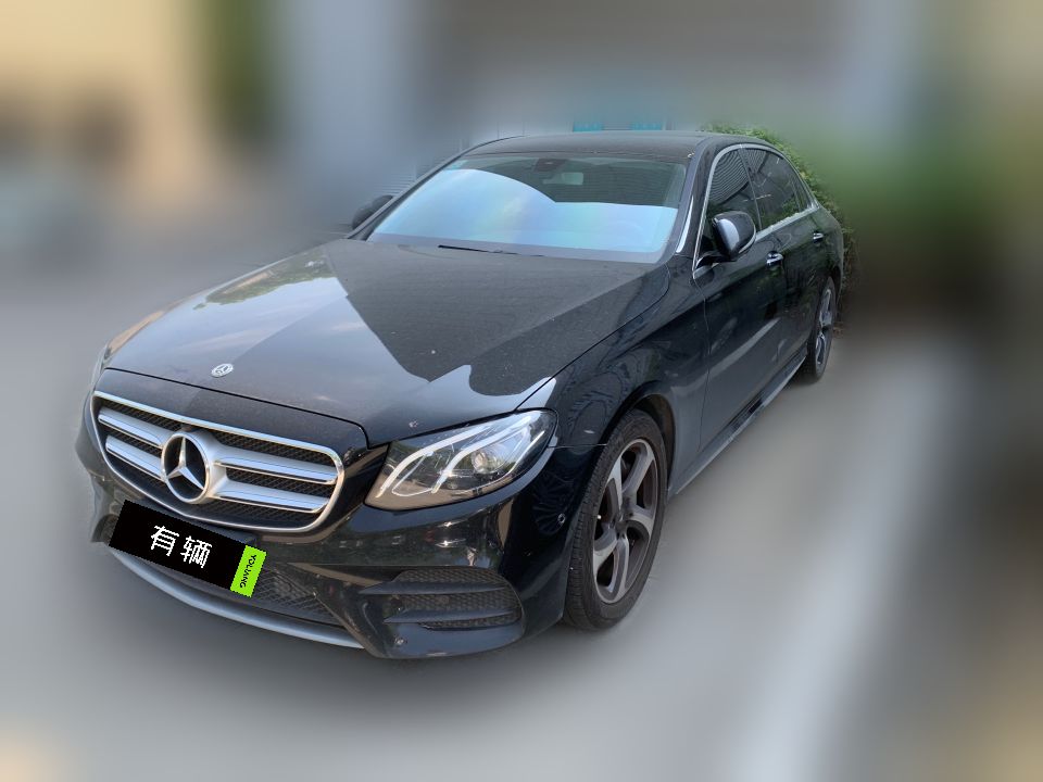 Mercedes-Benz E 300 L 2019 2.0T AT Sport Style Facelift