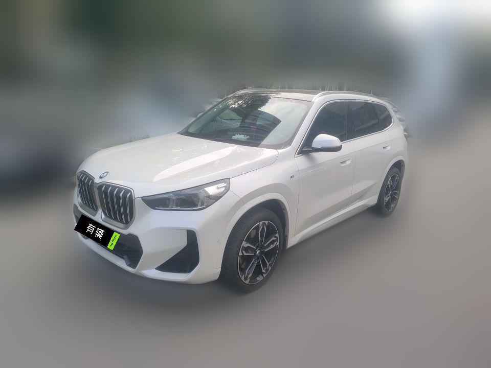 BMW X1 sDrive25Li 2024 2.0T DCT M Sport Package