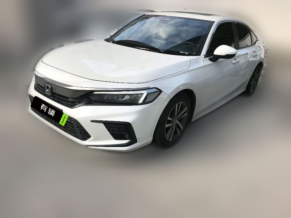 Honda Civic 2023 1.5T CVT 240TURBO Sport Special Edition