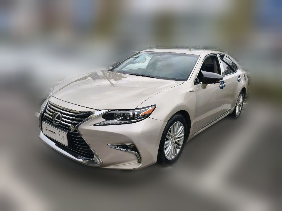 Lexus ES200 2015 2.0 AT Elite