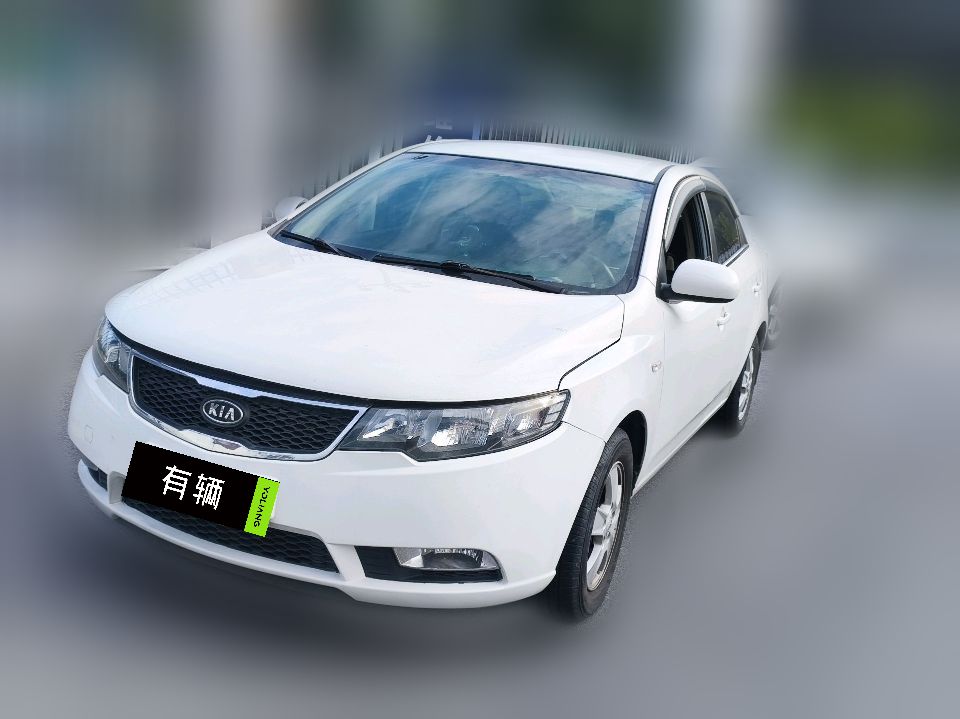 Kia Forte 2011 1.6 AT GL