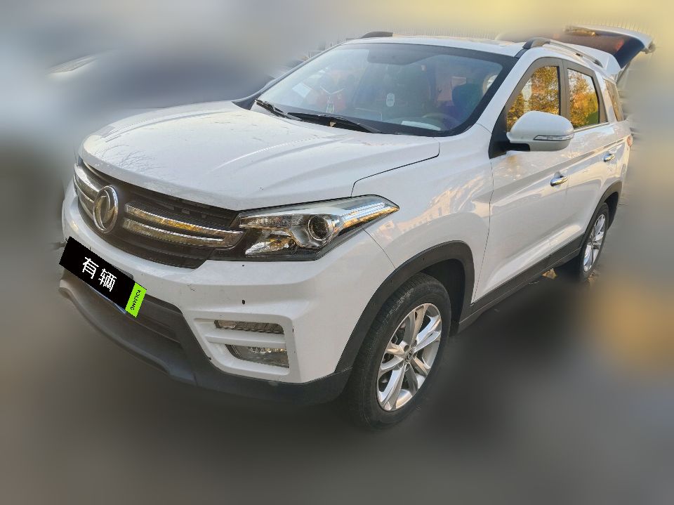 Fengguang S560 2018 1.8 CVT Upgrade Premium 7-Seater