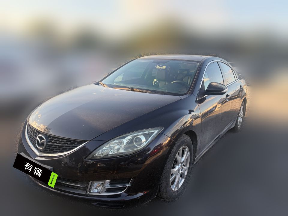 Mazda6 Ruiyi 2009 2.5 AT Premium