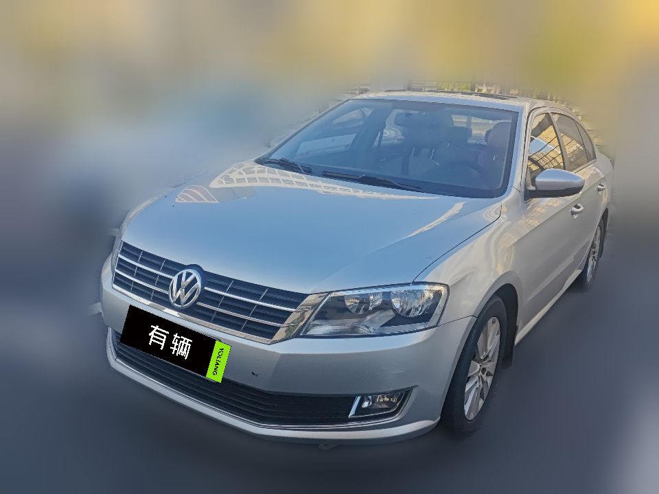 Volkswagen Lavida 2013 1.6 AT Comfort Facelift