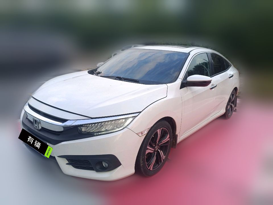 Honda Civic 2016 1.5T CVT 220TURBO Premium