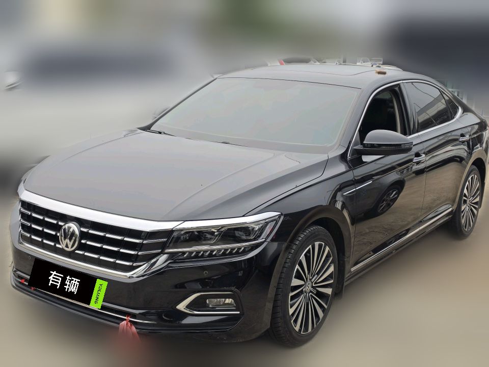 Volkswagen Passat 2019 2.0TSI DCT 330TSI Luxury