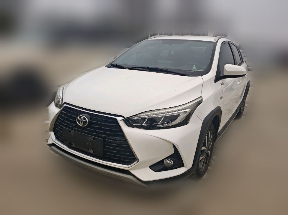 Toyota YARiS L Zhixuan X 2020 1.5 CVT Luxury