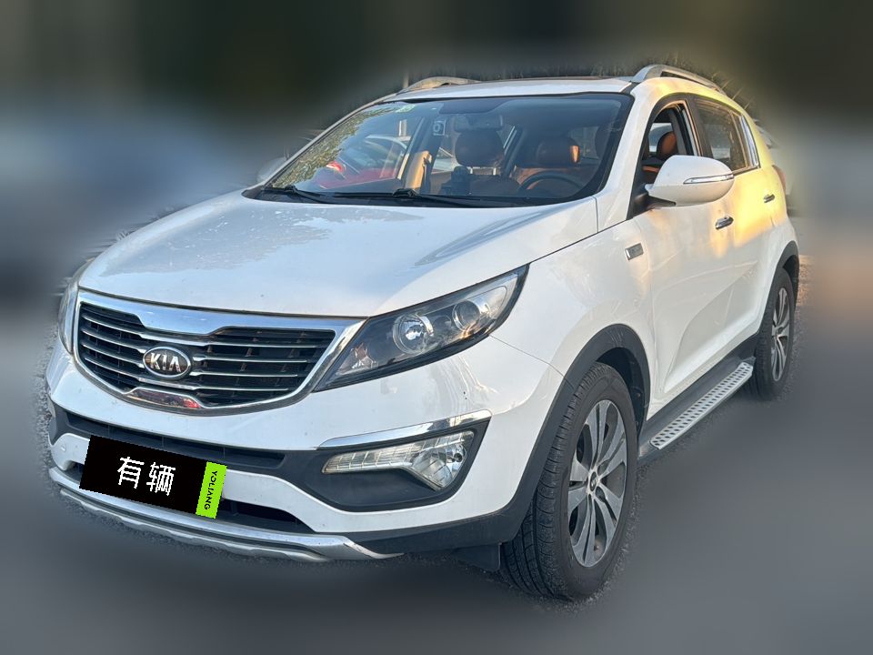 Kia Sportage 2012 2.0 AT FWD Navi