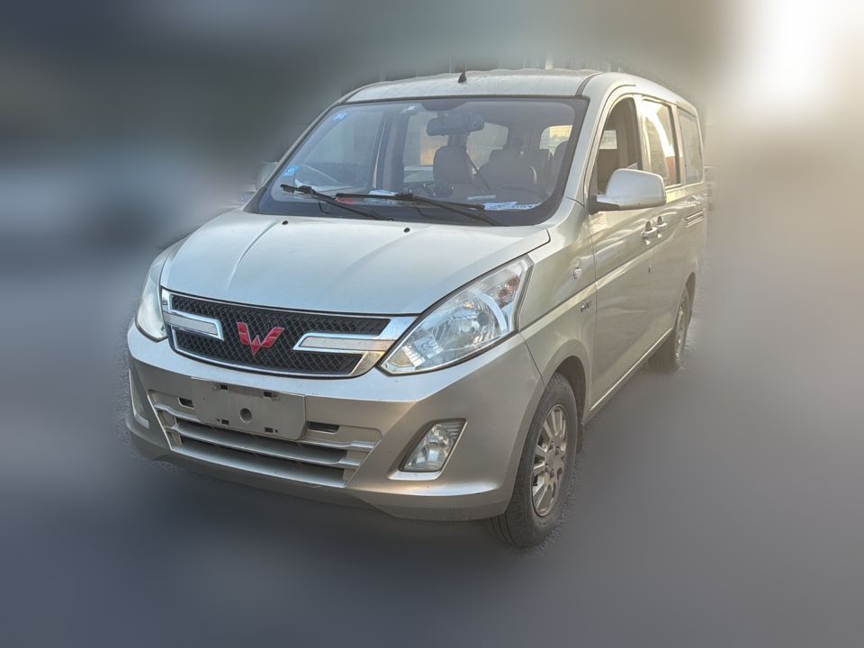 Wuling Rongguang V 2016 1.5 MT Standard 7-8 Seat