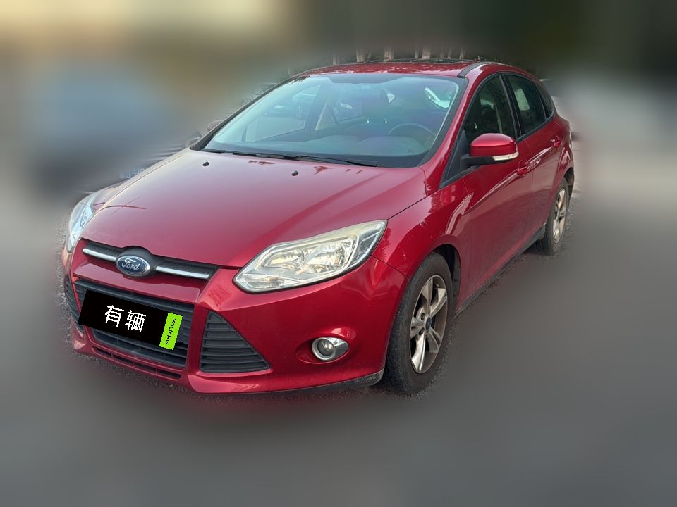 Ford Focus Hatchback 2012 1.6 MT Fashion