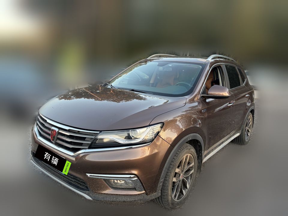 Roewe RX5 2016 2.0TGI DCT 30T 2WD Internet Smart