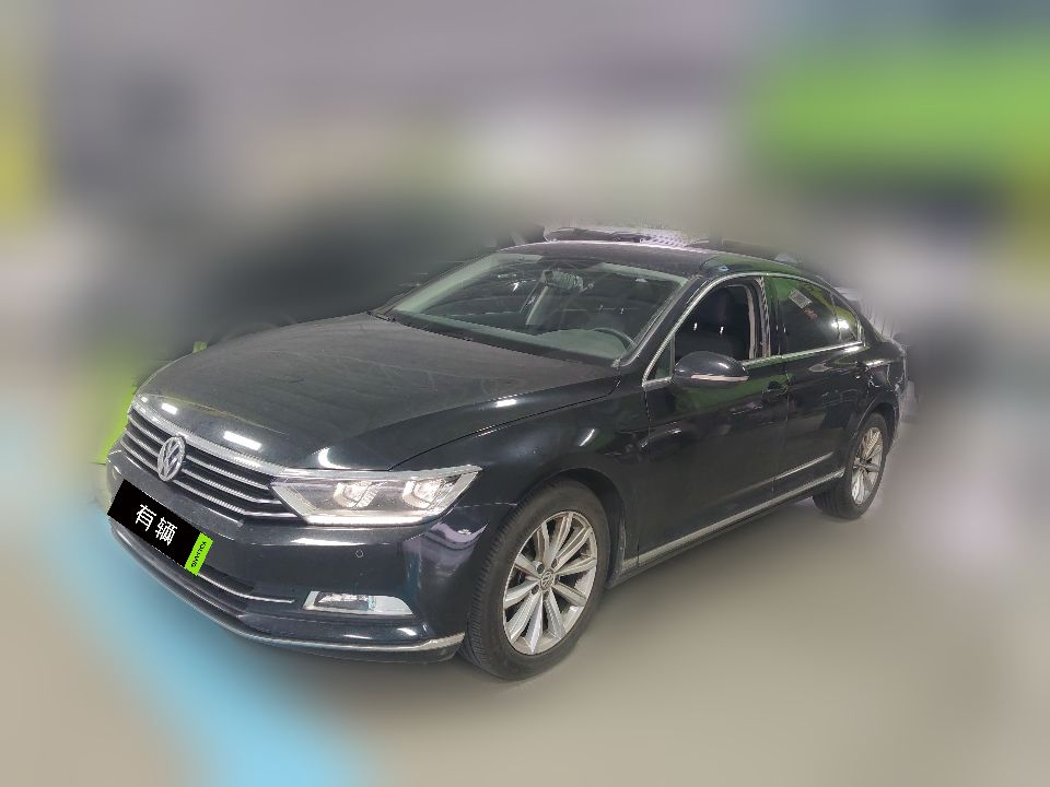 Volkswagen Magotan 2019 2.0TSI DCT 330TSI Leading