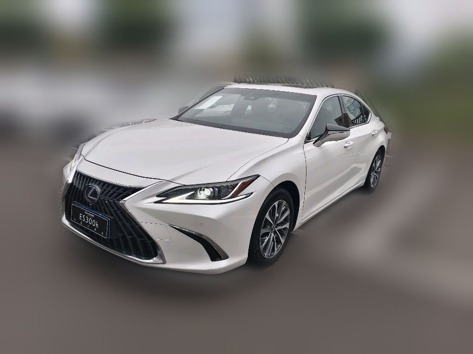Lexus ES300h 2021 2.5 CVT Premium