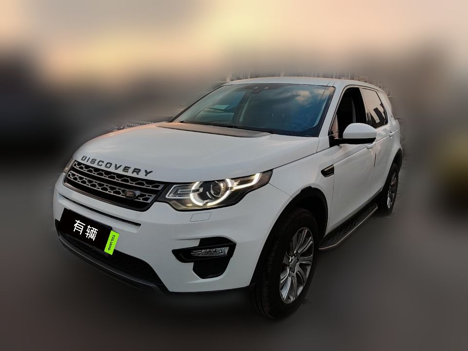 Land Rover Discovery Sport 2016 2.0T AT SE