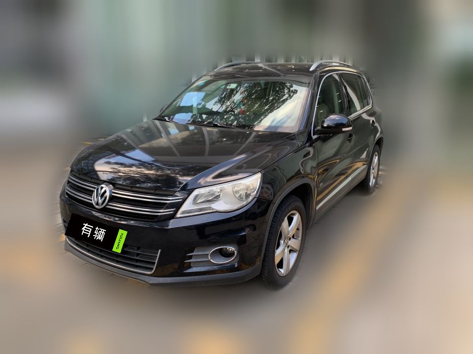 Volkswagen Tiguan 2012 2.0TSI AT AWD Elite