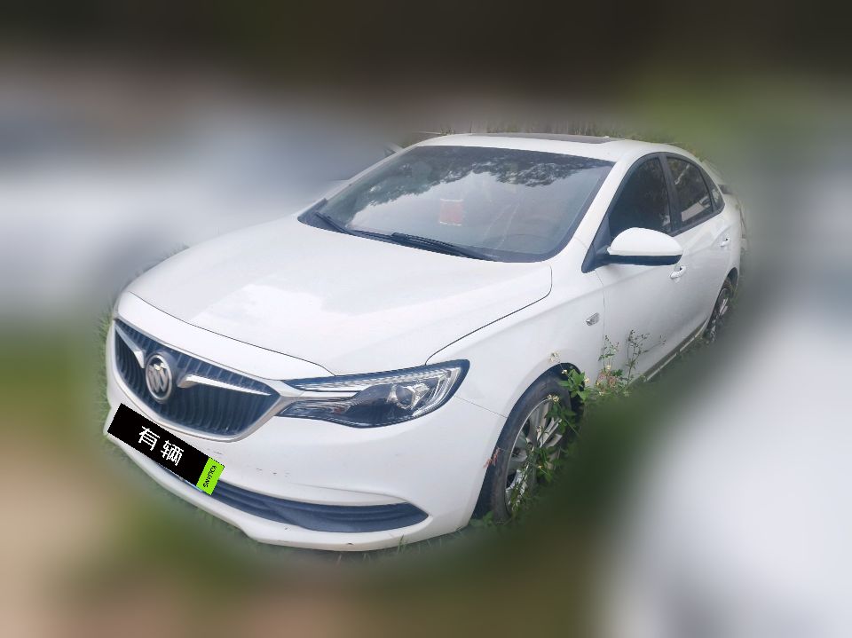 Buick Excelle 2021 1.5 AT Benchmark Elite Facelift