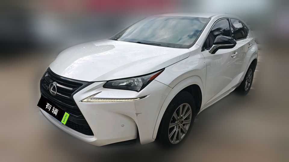 Lexus NX200 2015 2.0 CVT F Sport