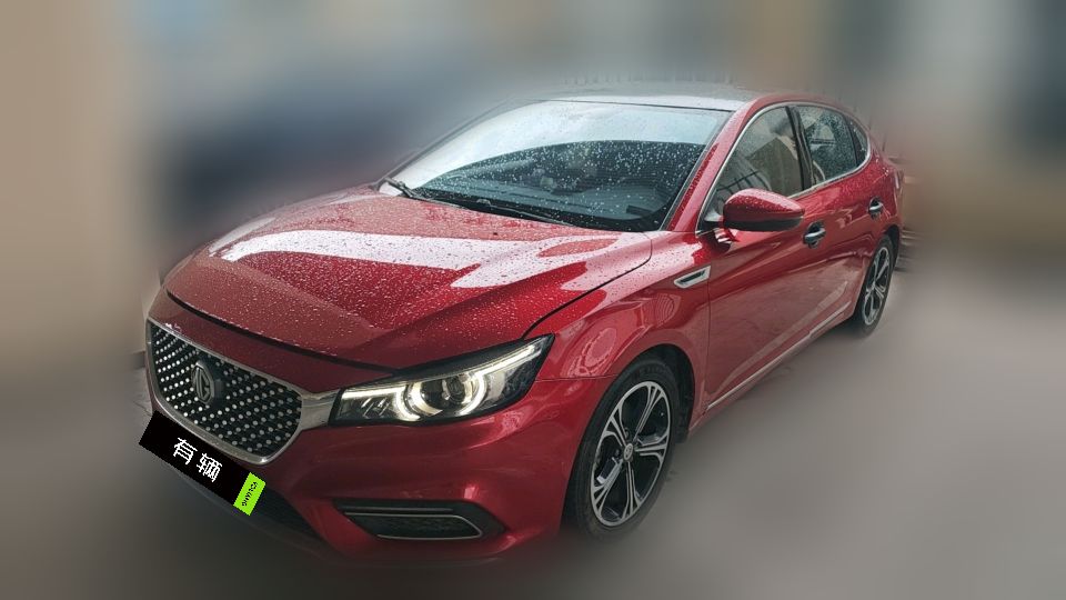 MG6 2017 1.5T DCT 20T Elite Intelligent Connect