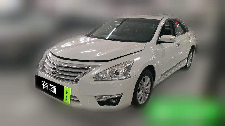 Nissan Teana 2013 2.0 CVT XL Comfort
