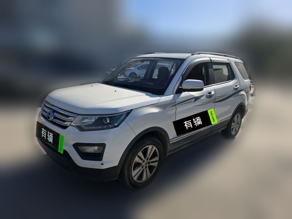 Changan Auchan CX70 2016 1.6 Manual Elite