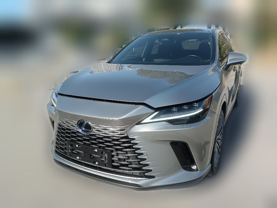 Lexus RX350h 2023 2.5 CVT AWD Premium