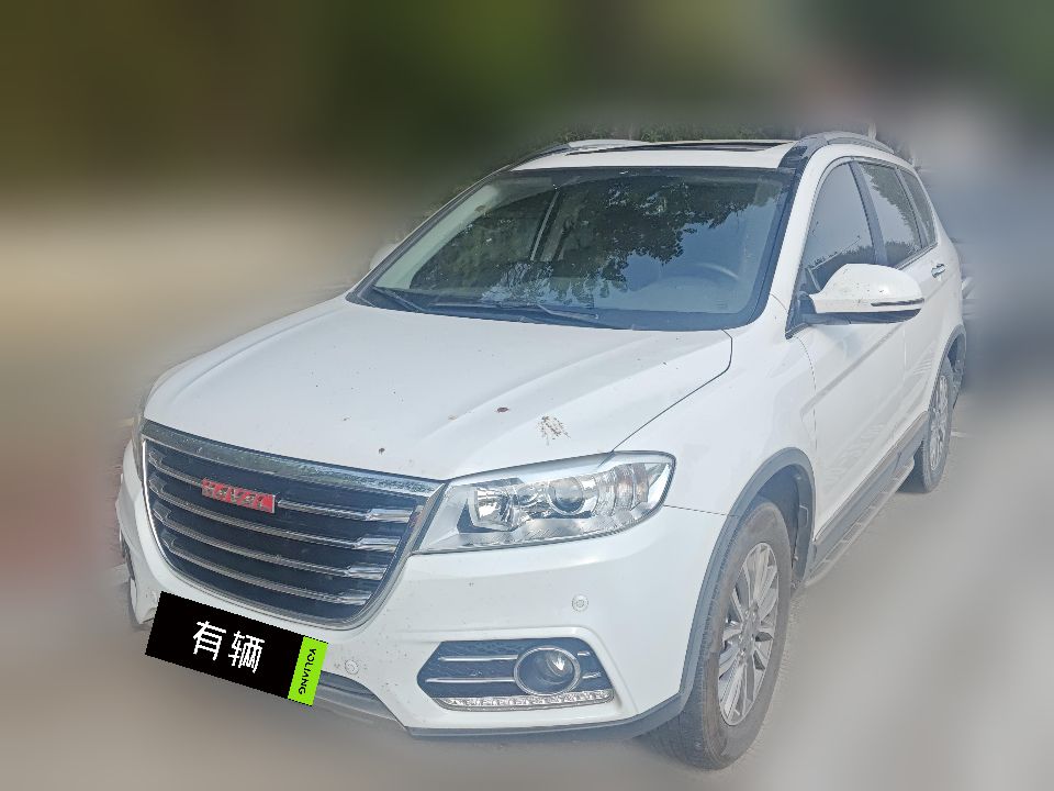Haval H6 Sport 2015 1.5T AT Sport 2WD Luxury