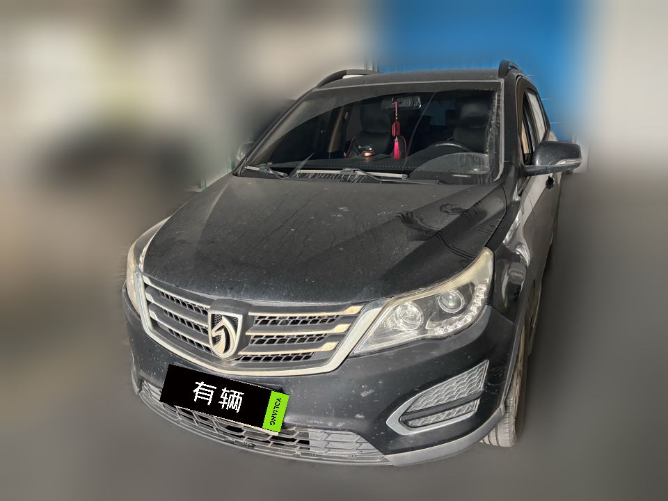 Baojun 560 2016 1.8 Manual Value