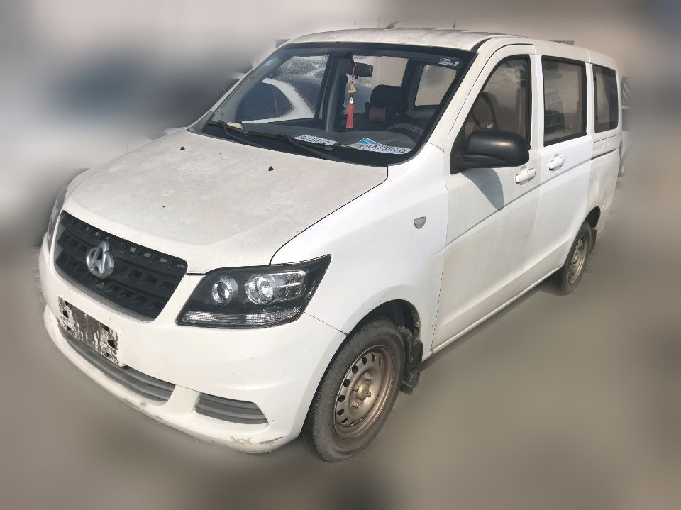 Changan Kaicheng Ounuo 2014 1.3 Manual Basic 7-8 Seater