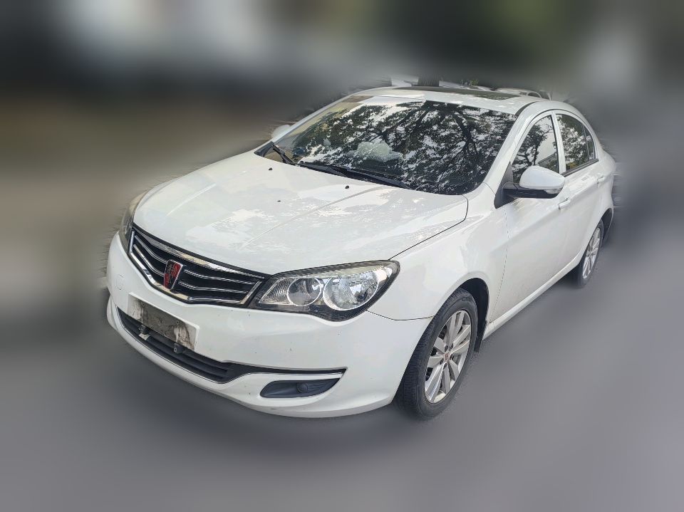 Roewe 350 2015 1.5 Manual Luxury Sunroof