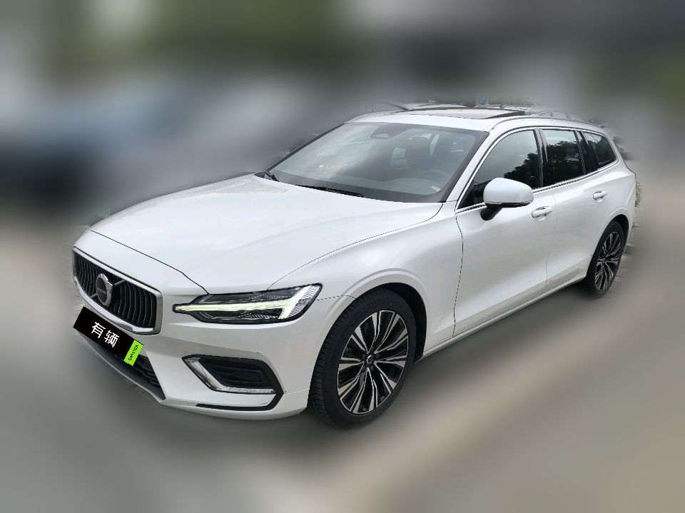 Volvo V60 48V 2024 2.0T AT B5 Ultimate Luxury