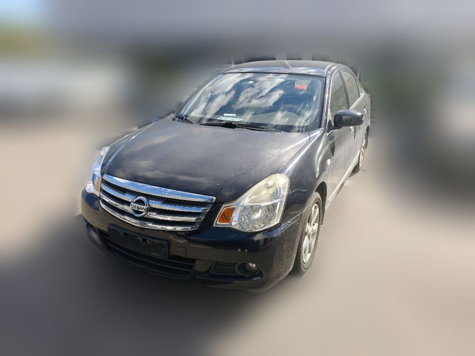 Nissan Sylphy 2009 1.6 MT XL Sunroof Luxury