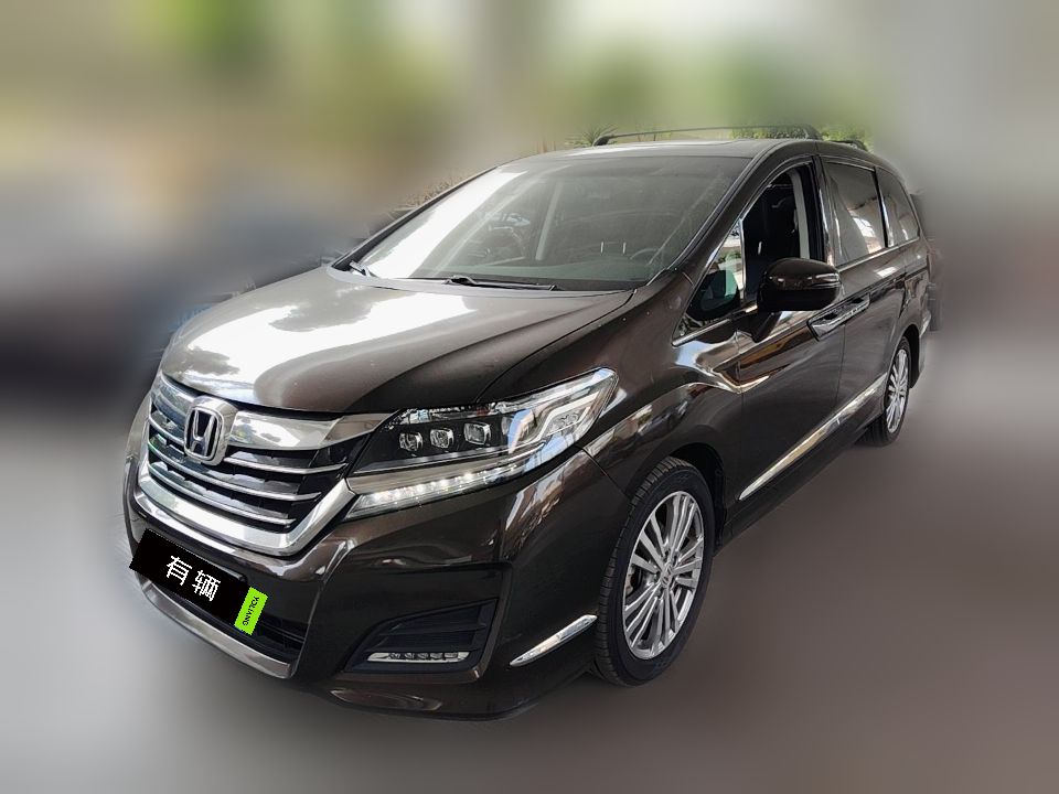 Honda Elysion 2016 2.4 CVT Luxury
