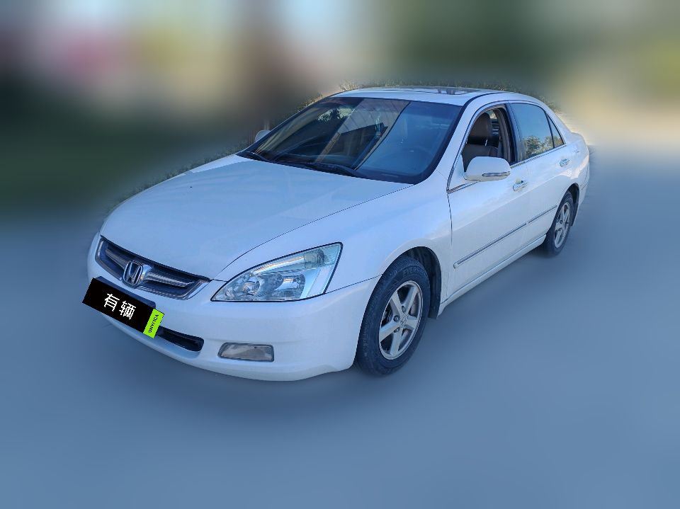 Honda Accord 7th Gen 2007 2.4 AT Classic Comfort Edition